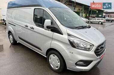 Вантажний фургон Ford Transit Custom 2020 в 