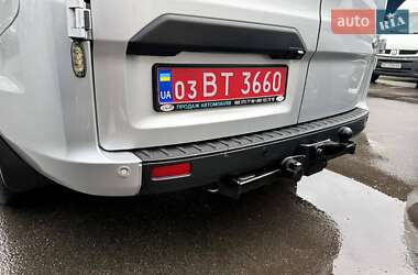Вантажний фургон Ford Transit Custom 2020 в 