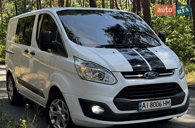 Микровэн Ford Transit Custom 2015 в Киеве