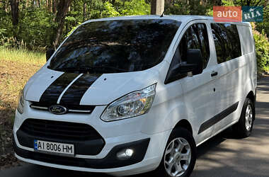 Мікровен Ford Transit Custom 2015 в 