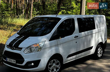 Мікровен Ford Transit Custom 2015 в 