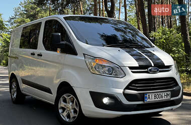 Мікровен Ford Transit Custom 2015 в 