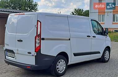 Грузовой фургон Ford Transit Custom 2016 в 