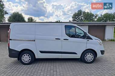 Грузовой фургон Ford Transit Custom 2016 в 