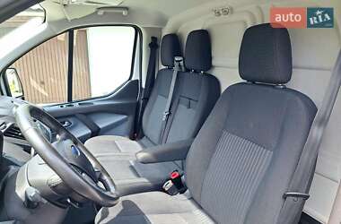 Грузовой фургон Ford Transit Custom 2016 в 