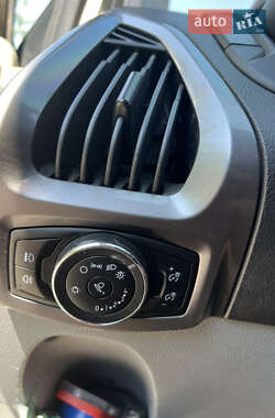 Грузовой фургон Ford Transit Custom 2013 в 