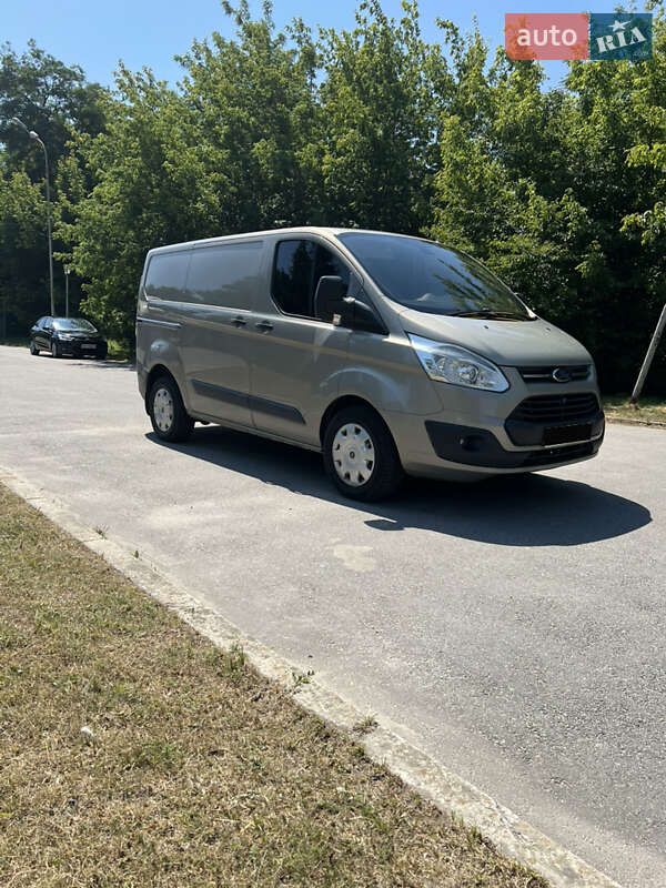 Вантажний фургон Ford Transit Custom 2013 в Бердичеві