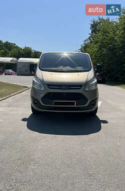 Грузовой фургон Ford Transit Custom 2013 в 