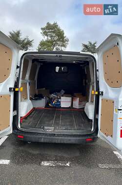 Вантажний фургон Ford Transit Custom 2021 в 