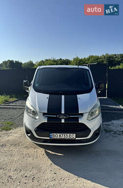 Ford Transit Custom 2012 Ford Transit Custom 2012