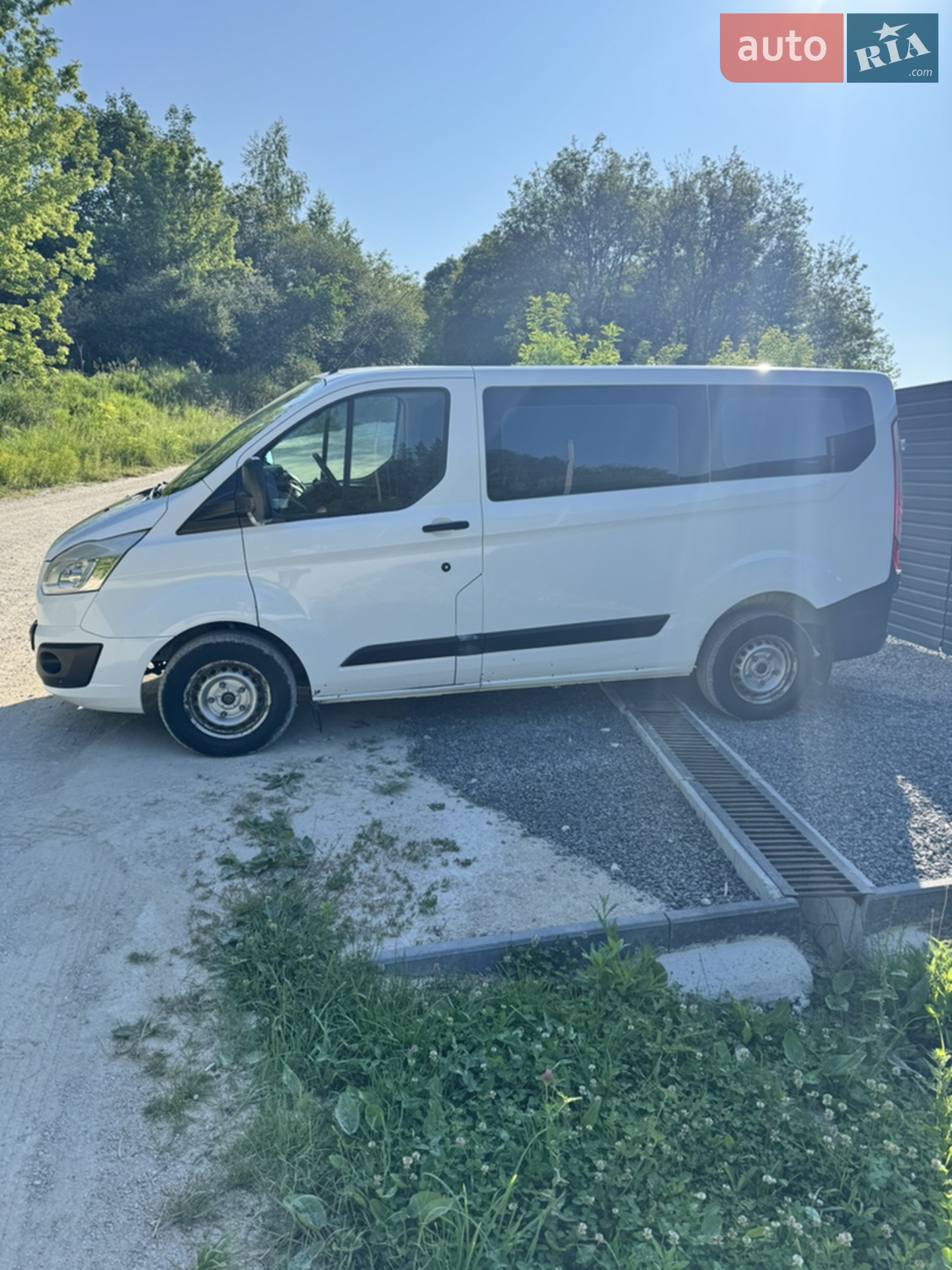 2012 Ford Transit Connect - мініатюра 3