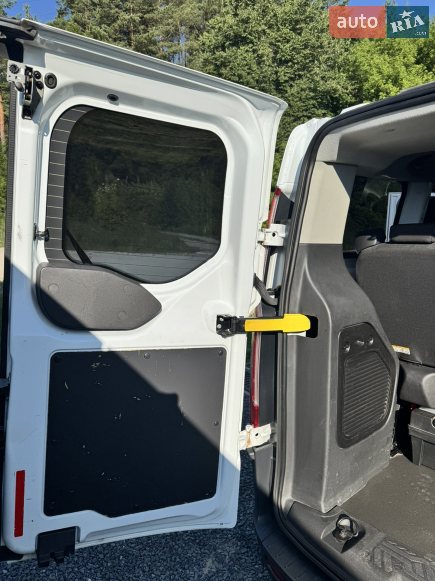 2012 Ford Transit Connect - мініатюра 14