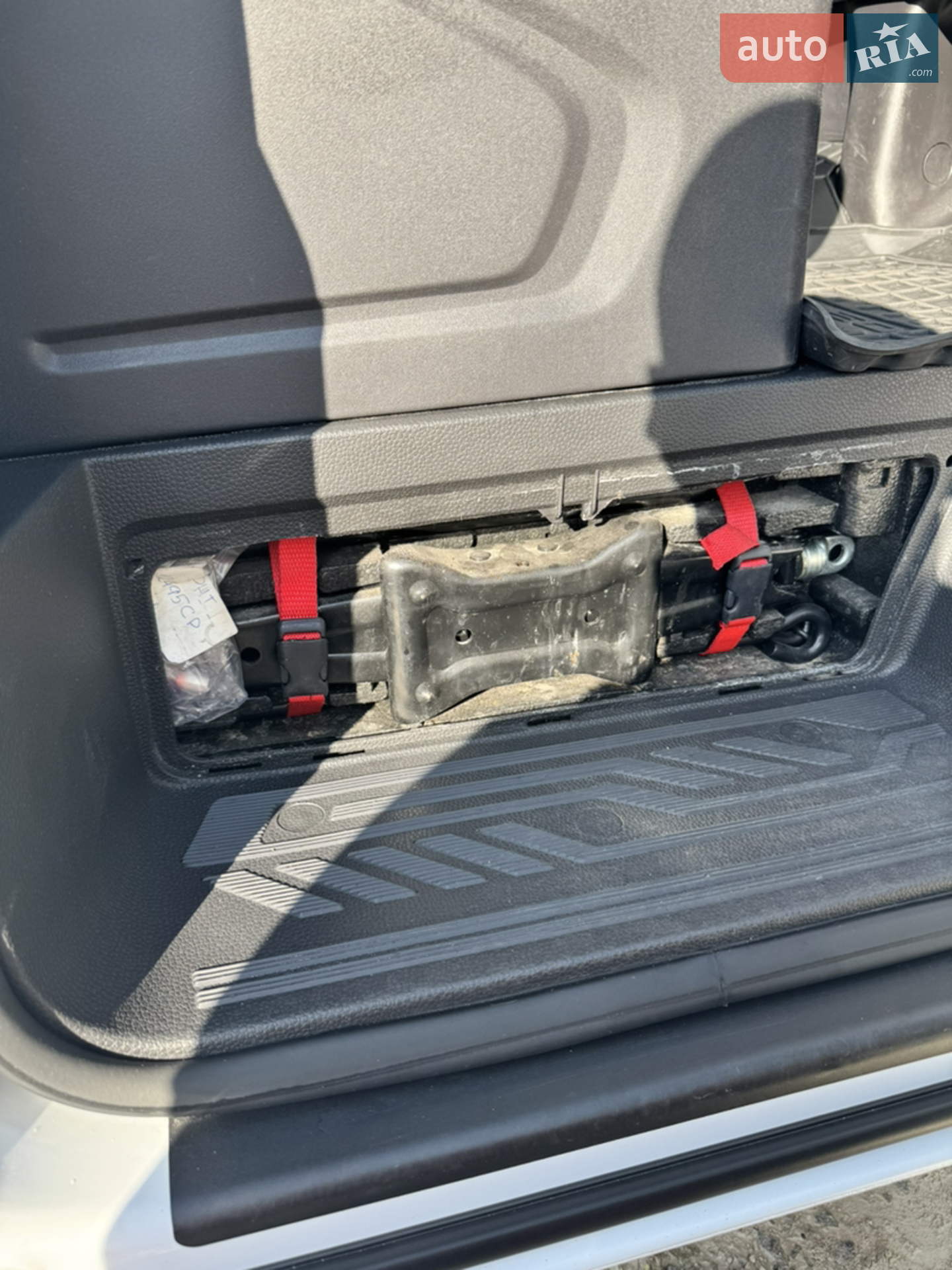 2012 Ford Transit Connect - мініатюра 20
