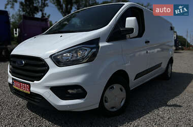 Мінівен Ford Transit Custom 2020 в Умані