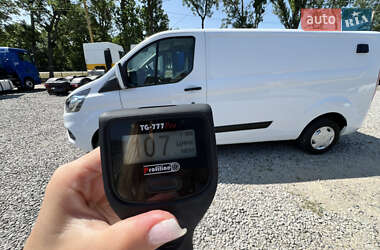 Минивэн Ford Transit Custom 2020 в 