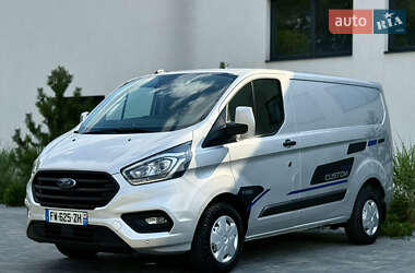 Мінівен Ford Transit Custom 2021 в 