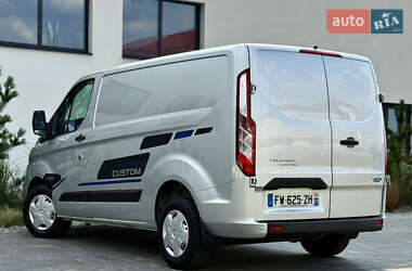 Мінівен Ford Transit Custom 2021 в 