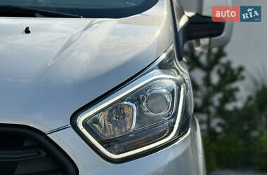 Мінівен Ford Transit Custom 2021 в 
