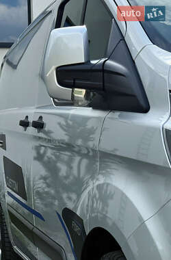 Мінівен Ford Transit Custom 2021 в 