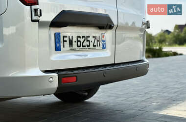 Мінівен Ford Transit Custom 2021 в 