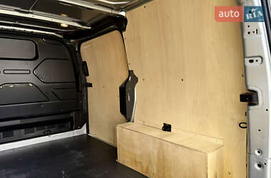 Мінівен Ford Transit Custom 2021 в 