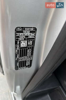 Мінівен Ford Transit Custom 2021 в 