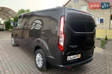 Вантажний фургон Ford Transit Custom 2020 в 