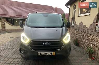 Вантажний фургон Ford Transit Custom 2020 в 