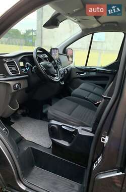 Вантажний фургон Ford Transit Custom 2020 в 