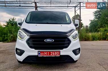 Вантажний фургон Ford Transit Custom 2021 в 