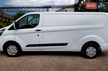Вантажний фургон Ford Transit Custom 2021 в 