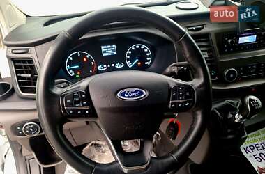 Вантажний фургон Ford Transit Custom 2021 в 