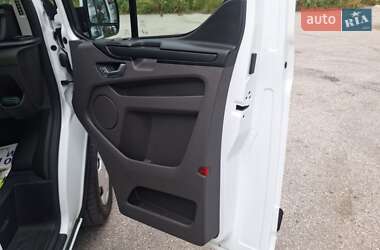 Вантажний фургон Ford Transit Custom 2021 в 