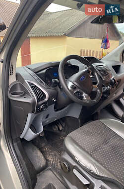 Ford Transit Custom 2014