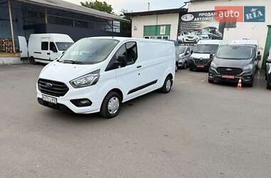Вантажний фургон Ford Transit Custom 2018 в 
