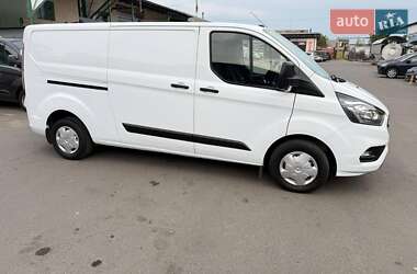 Вантажний фургон Ford Transit Custom 2018 в 