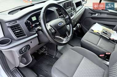 Вантажний фургон Ford Transit Custom 2018 в 