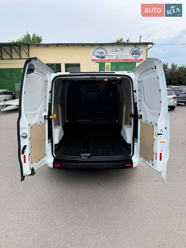 Вантажний фургон Ford Transit Custom 2018 в Луцьку