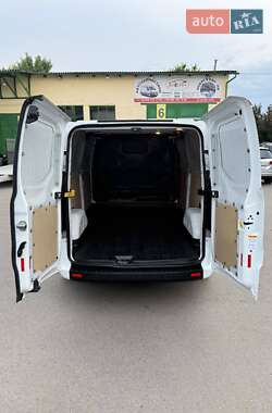 Вантажний фургон Ford Transit Custom 2018 в 
