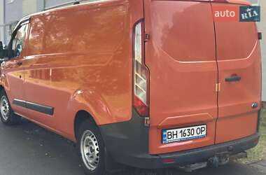 Вантажний фургон Ford Transit Custom 2015 в 