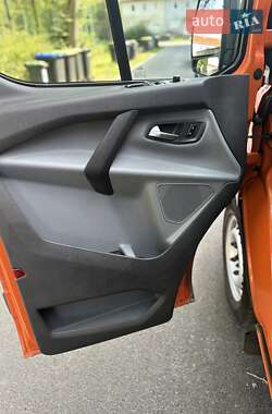 Вантажний фургон Ford Transit Custom 2015 в 
