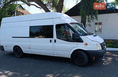 Мікровен Ford Transit Custom 2011 в 