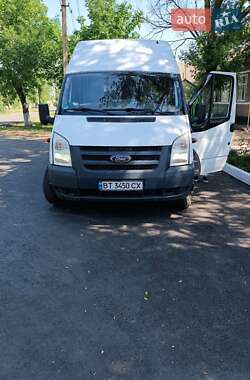 Мікровен Ford Transit Custom 2011 в 