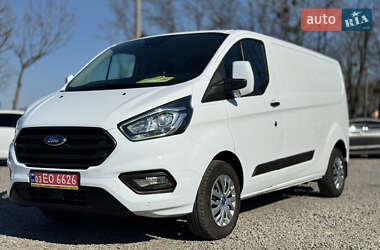 Ford Transit Custom 2020