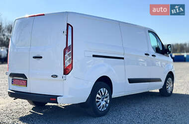 Мінівен Ford Transit Custom 2020 в 