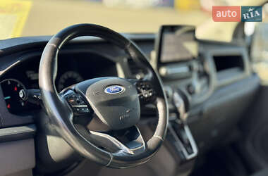 Мінівен Ford Transit Custom 2020 в 