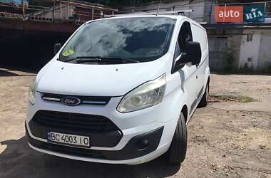 Вантажний фургон Ford Transit Custom 2014 в 
