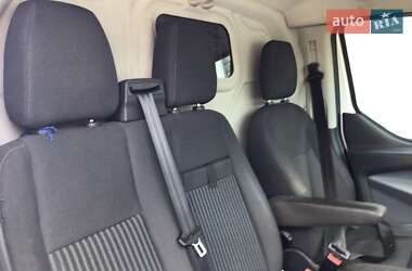 Вантажний фургон Ford Transit Custom 2014 в 