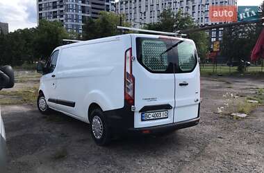Вантажний фургон Ford Transit Custom 2014 в 