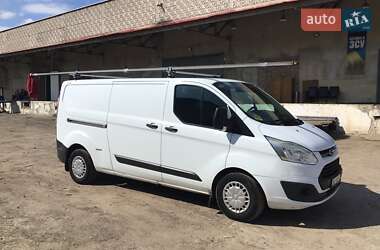 Вантажний фургон Ford Transit Custom 2014 в 